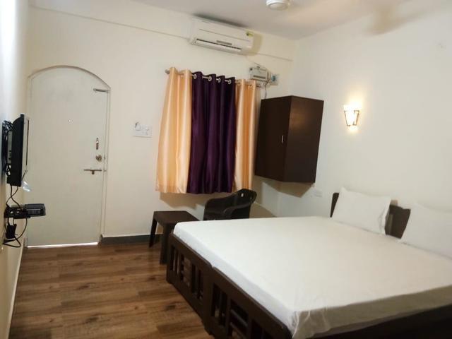 фотографии Tirupati Residency изображение №12