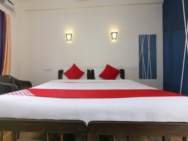 фото отеля Tirupati Residency изображение №9