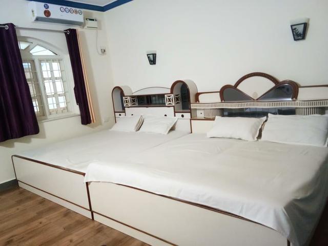 фотографии отеля Tirupati Residency изображение №3