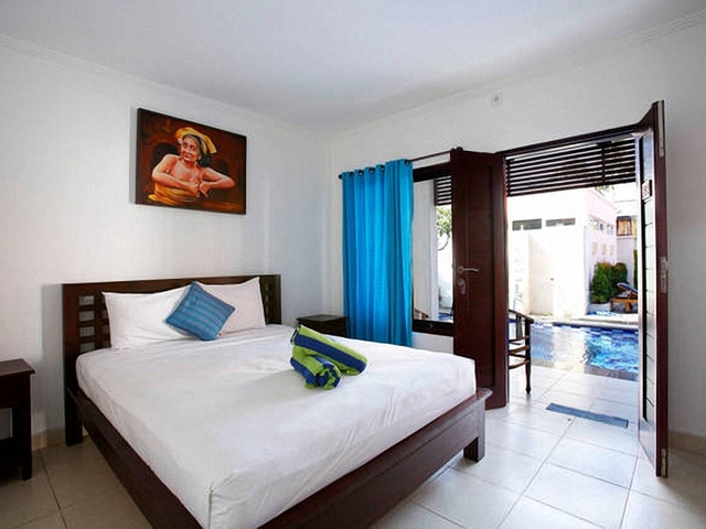 фото отеля Sanur Guest House изображение №17