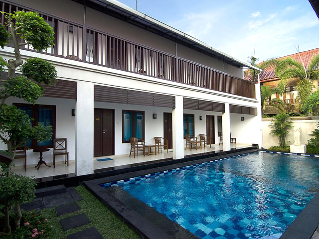 фото отеля Sanur Guest House изображение №1