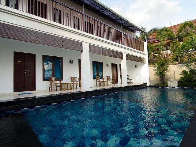 фотографии отеля Sanur Guest House изображение №11