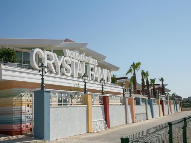фото отеля Crystal Club World Of Colours (ex. Crystal Family World Of Colours) изображение №45