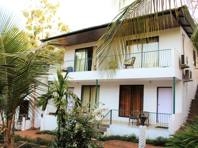 фото отеля Butterfly Resort Goa изображение №1