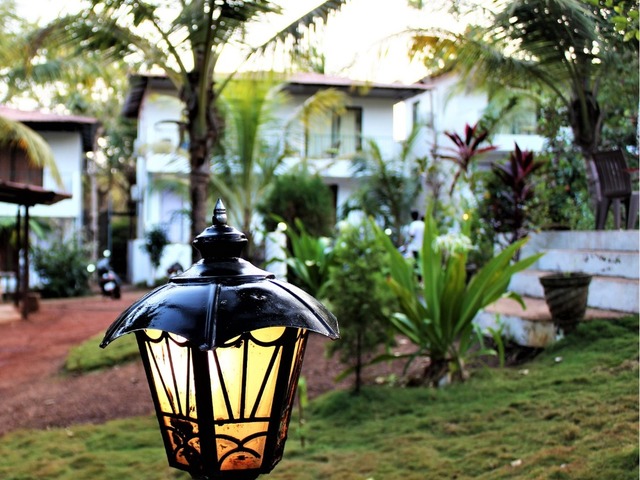 фото отеля Butterfly Resort Goa изображение №9