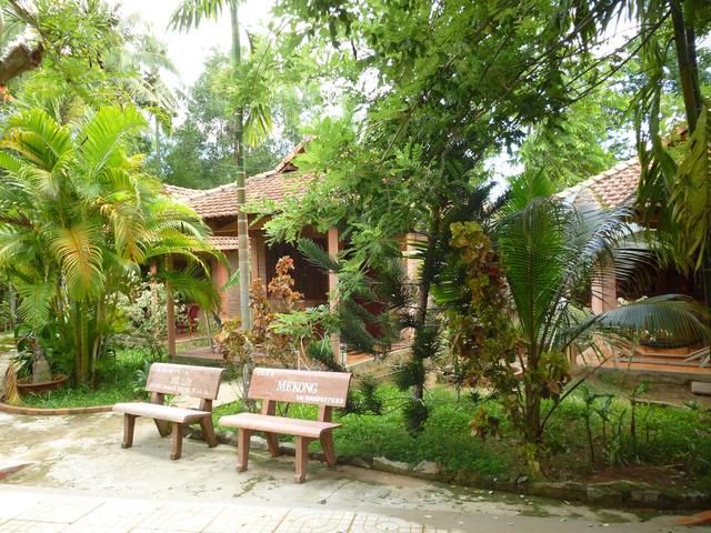 фотографии отеля Darina Bungalow (ex. Huong Giang Bungalow) изображение №7