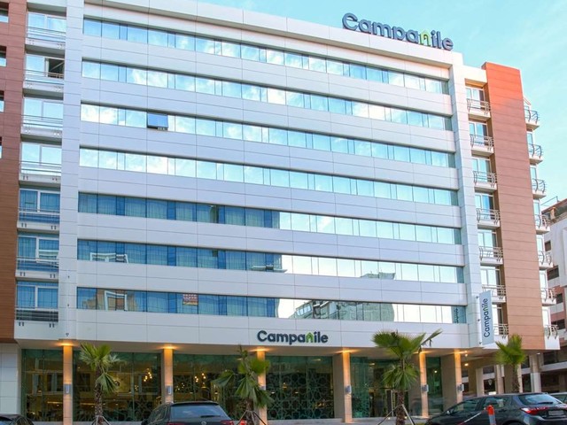 фото отеля Campanile Casablanca Centre Ville изображение №1