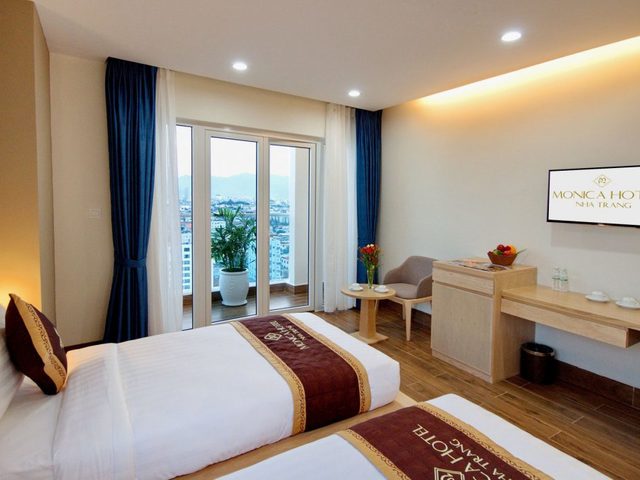 фотографии отеля Monica Hotel Nha Trang изображение №27