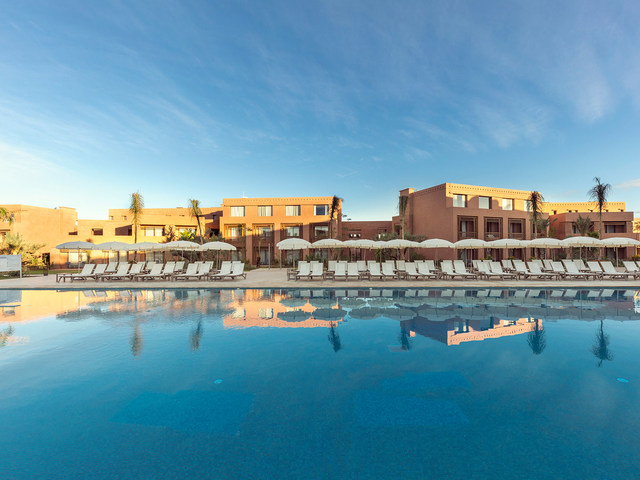 фото отеля Be Live Experience Marrakech Palmeraie изображение №1