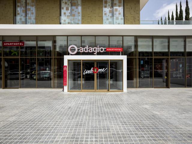 фотографии Aparthotel Adagio Casablanca City Center изображение №24