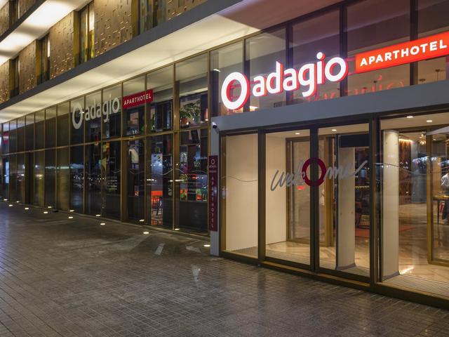 фото отеля Aparthotel Adagio Casablanca City Center изображение №21