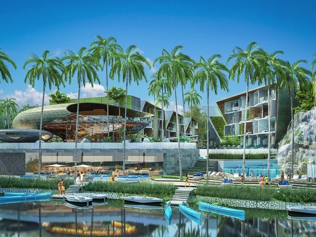 фотографии Wyndham Grand Nai Harn Beach Phuket изображение №72