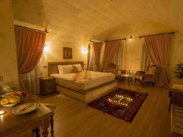 фотографии отеля Kapadokya Hill Hotel & Spa изображение №35