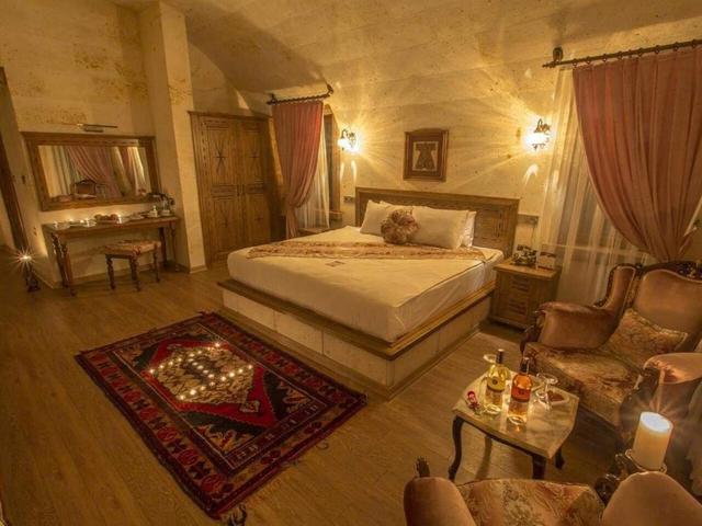 фото Kapadokya Hill Hotel & Spa изображение №30