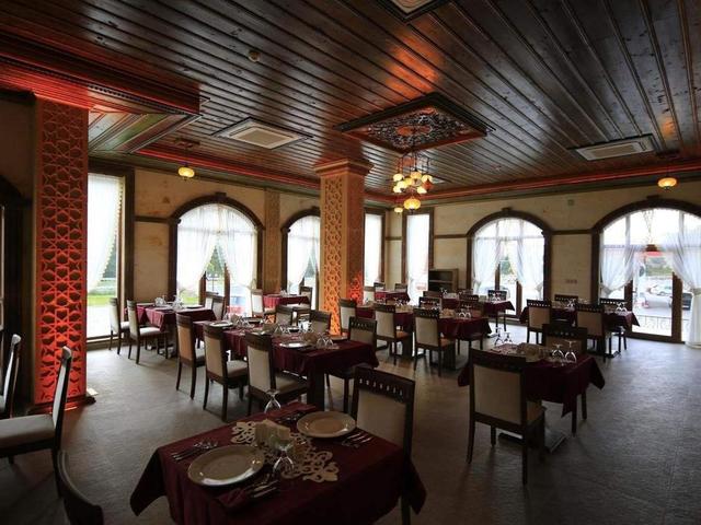фото Kapadokya Hill Hotel & Spa изображение №26