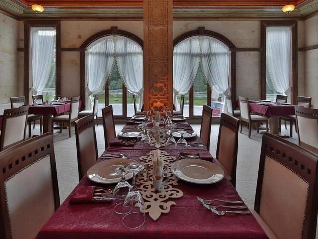 фото отеля Kapadokya Hill Hotel & Spa изображение №25
