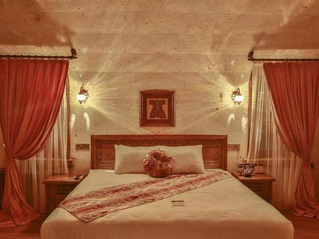 фотографии отеля Kapadokya Hill Hotel & Spa изображение №23