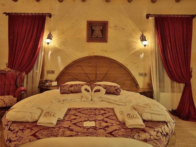 фото отеля Kapadokya Hill Hotel & Spa изображение №21