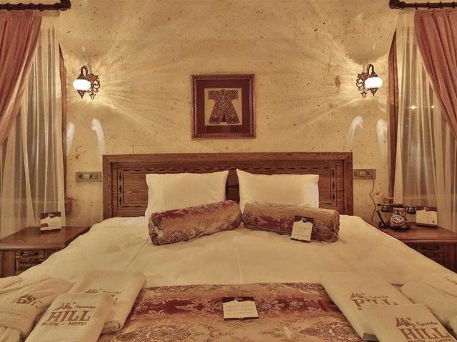 фото Kapadokya Hill Hotel & Spa изображение №18