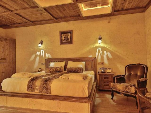 фото Kapadokya Hill Hotel & Spa изображение №6