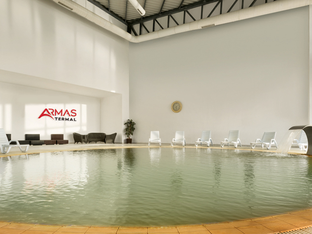 фотографии отеля Armas Thermal Resort изображение №47