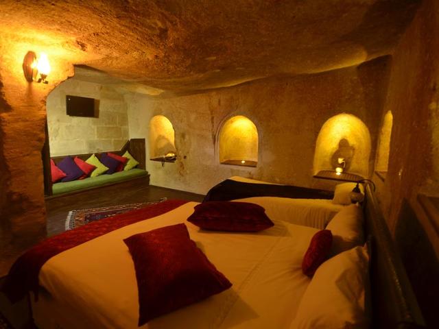 фото отеля Cappadocia Abras Cave изображение №57