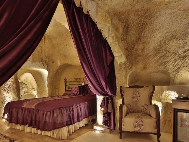 фотографии Golden Cave Suites изображение №24