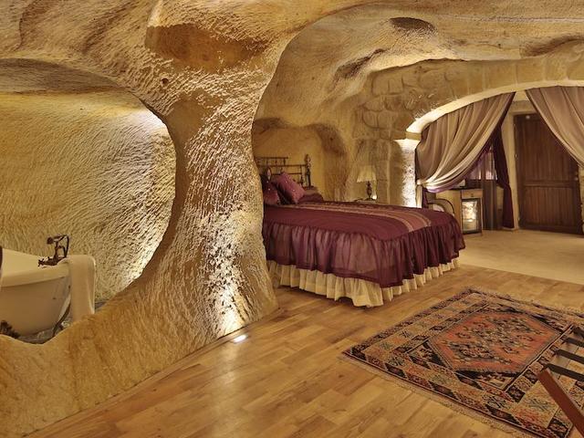 фото Golden Cave Suites изображение №22