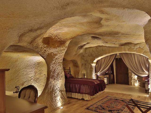 фотографии Golden Cave Suites изображение №16
