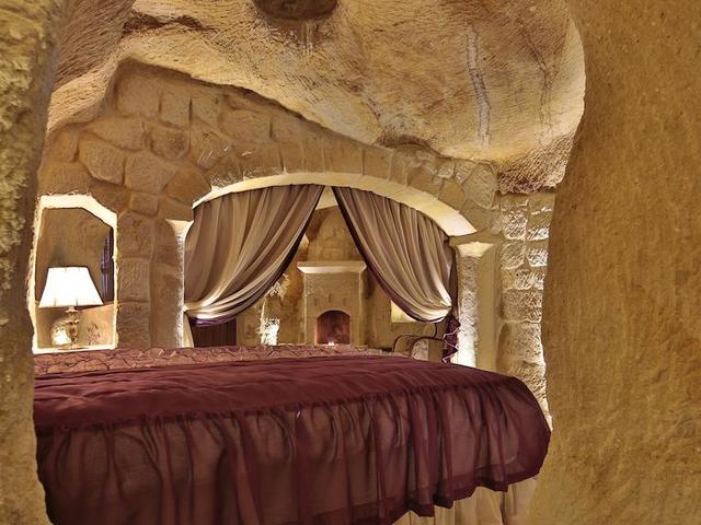 фото отеля Golden Cave Suites изображение №13