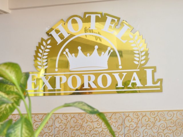 фотографии отеля Exporoyal изображение №19