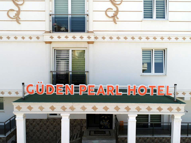 фото Guden Pearl Apart Hotel изображение №30