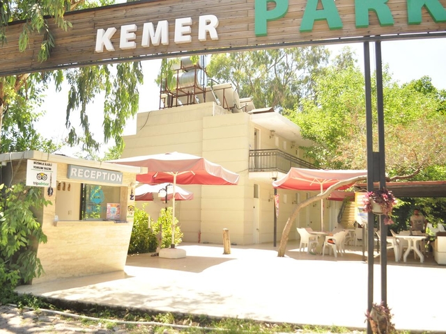 фотографии отеля Kemer Park  изображение №3