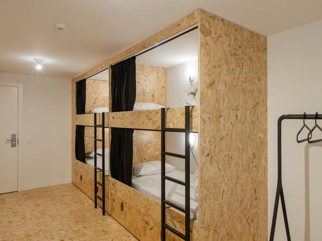 фото Conii Hostel & Suites изображение №14