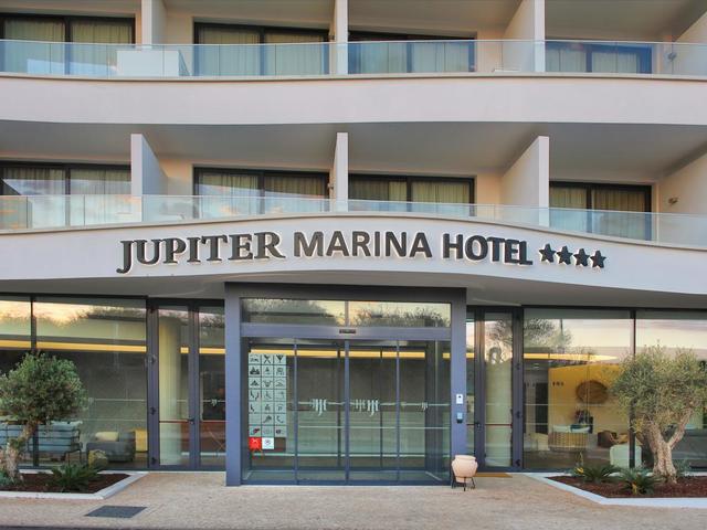 фото Jupiter Marina Hotel - Couples & Spa изображение №22