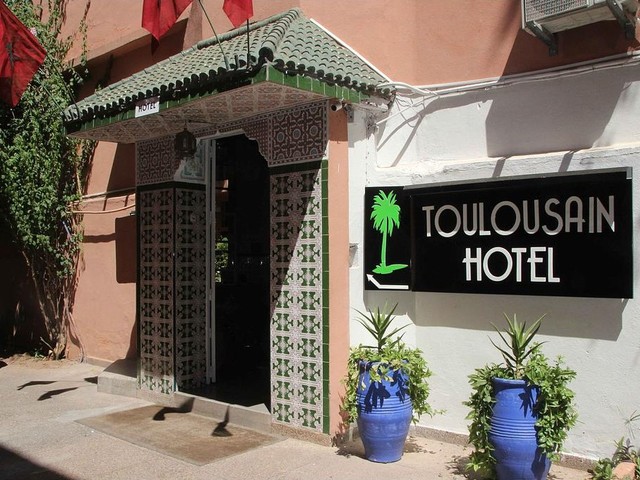 фото отеля Toulousain изображение №1