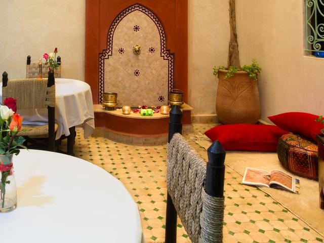 фото отеля Riad Dar Benbrahim изображение №9