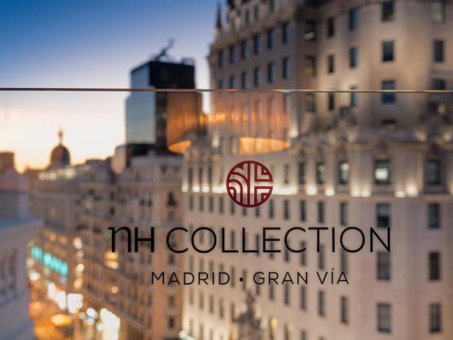 фотографии NH Collection Madrid Gran Via (ex. Senator Gran Via Madrid; Gran Via 21) изображение №16