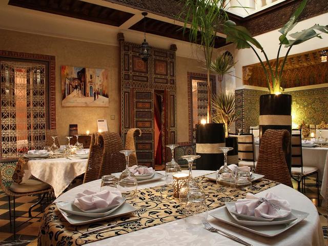 фотографии отеля Riad L'Escale De Marrakech изображение №19