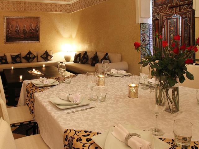 фото отеля Riad L'Escale De Marrakech изображение №17
