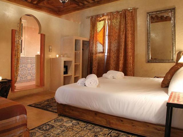 фотографии отеля Riad L'Escale De Marrakech изображение №15