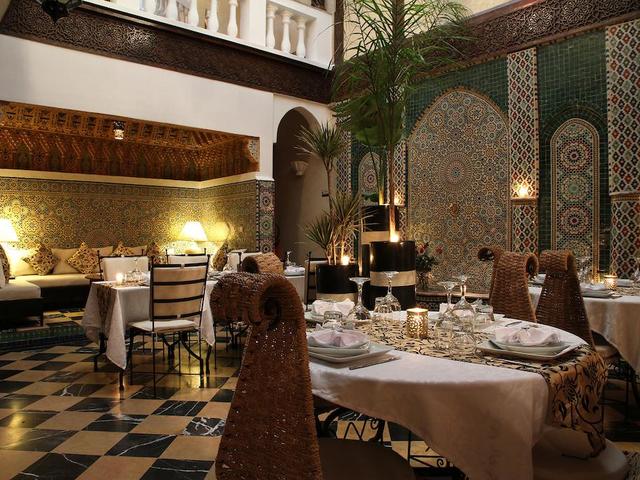 фото отеля Riad L'Escale De Marrakech изображение №13