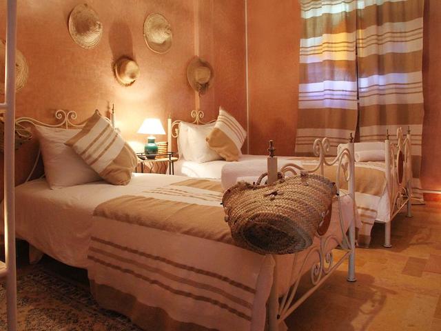 фотографии отеля Riad L'Escale De Marrakech изображение №11