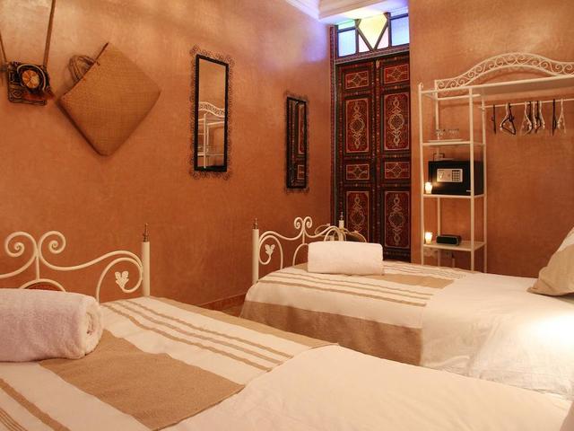 фото отеля Riad L'Escale De Marrakech изображение №9
