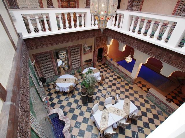 фотографии отеля Riad L'Escale De Marrakech изображение №7