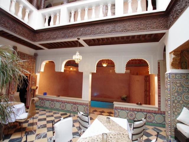 фотографии Riad L'Escale De Marrakech изображение №4