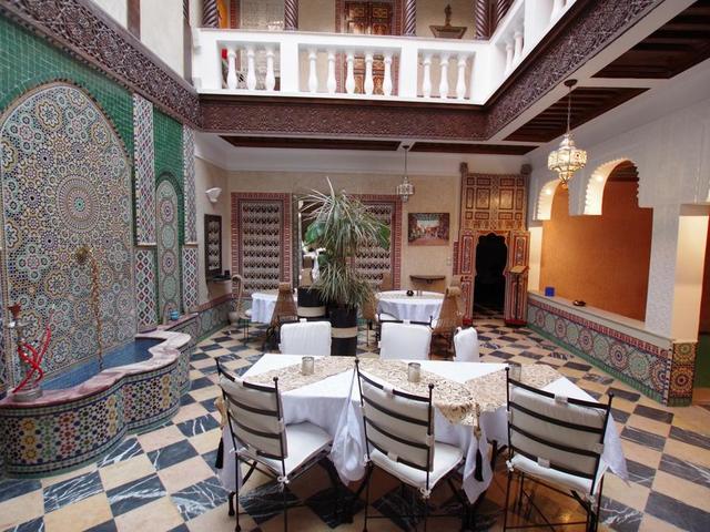 фотографии отеля Riad L'Escale De Marrakech изображение №3