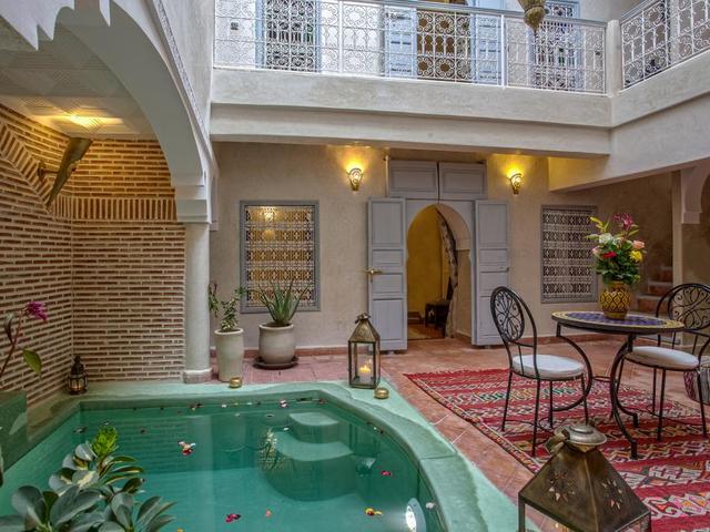 фотографии отеля Riad Picolina изображение №19