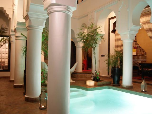 фото отеля Riad L'Orchidee & Spa изображение №21