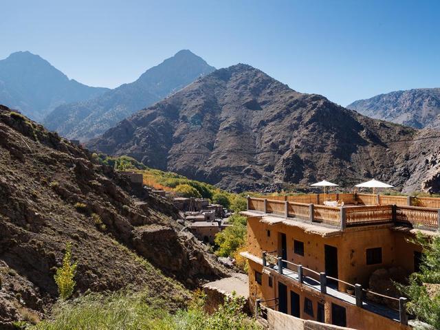 фото отеля Le Village Du Toubkal изображение №1